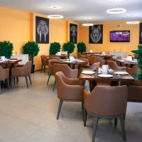 Ресторан (Lounge Bar)
