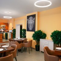 Ресторан (Lounge Bar)