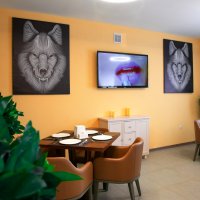 Ресторан (Lounge Bar)