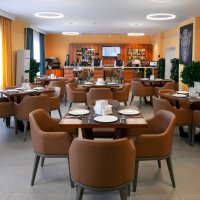 Ресторан (Lounge Bar)