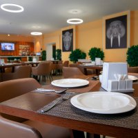 Ресторан (Lounge Bar)