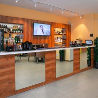 Ресторан (Lounge Bar)