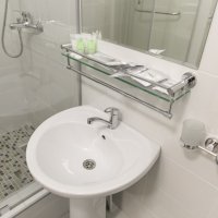Стандарт двухместный, двуспальная кровать (Standard Double)